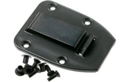 ESEE Model 3 Desert Tan Blade 3D Blood-Black G10 Survival Knife 3PMDT-004 Black Sheath + Belt Clip 11 ESEE Model 3 Desert Tan Blade 3D Blood-Black G10 Survival Knife 3PMDT-004 Black Sheath + Belt Clip -ESEE Knives Shop EE 3PMDT 004 06 esee knives