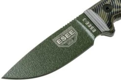 ESEE Model 3 OD Green Blade 3D OD Green-Black G10 Survival Knife 3PMOD-003 Black Sheath + Belt Clip 9 ESEE Model 3 OD Green Blade 3D OD Green-Black G10 Survival Knife 3PMOD-003 Black Sheath + Belt Clip -ESEE Knives Shop EE 3PMOD 003 03 esee knives