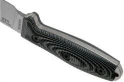 ESEE Model 4 Plain Edge S35VN, Grey Black G10 3D Handle 4P35V-002 With Sheath + Clip 10 ESEE Model 4 Plain Edge S35VN, Grey Black G10 3D Handle 4P35V-002 With Sheath + Clip -ESEE Knives Shop EE 4P35V 002 04 esee knives