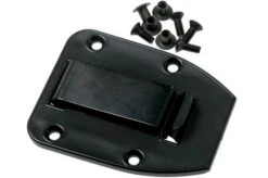 ESEE Model 4 Plain Edge S35VN, Grey Black G10 3D Handle 4P35V-002 With Sheath + Clip 13 ESEE Model 4 Plain Edge S35VN, Grey Black G10 3D Handle 4P35V-002 With Sheath + Clip -ESEE Knives Shop EE 4P35V 002 07 esee knives