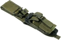 ESEE Model 5 Sheath With MOLLE-back, Pouch, 5-MBSP-OD OD Green