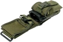 ESEE Model 5 Sheath With MOLLE-back, Pouch, 5-MBSP-OD OD Green -ESEE Knives Shop EE 5 MBSP OD 03 esee knives