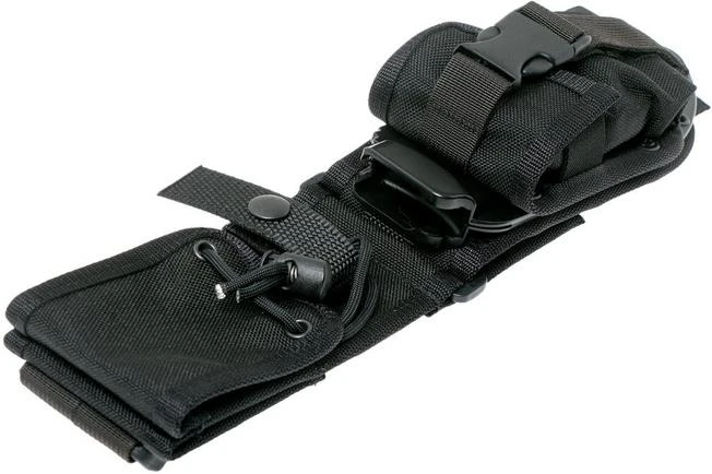 ESEE Model 6 Sheath With MOLLE-back, Pouch, MBSP-B Black 3 ESEE Model 6 Sheath With MOLLE-back, Pouch, MBSP-B Black - Image 3