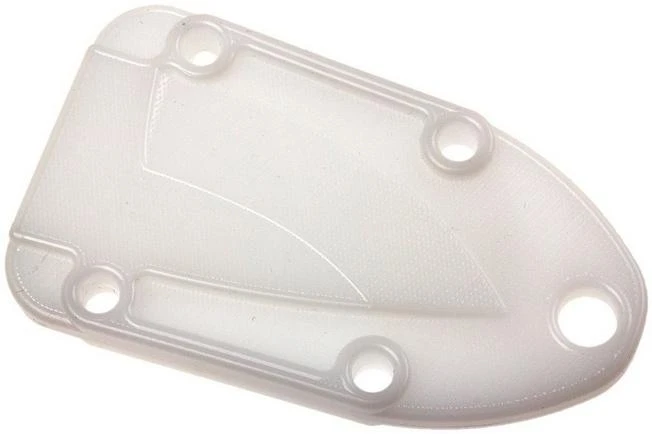 ESEE Sheath For The Candiru, Clear/white CAN-SHEATH-CLR 1 ESEE Sheath For The Candiru, Clear/white CAN-SHEATH-CLR