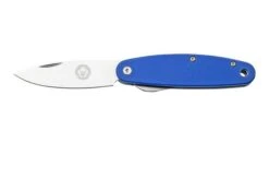 ESEE Churp EE-CH-06 D2, Blue Micarta Pocket Knife