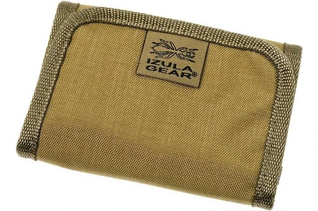 ESEE EDC Billfold Wallet Desert Tan, Tri-Fold-wallet EDCBILLFOLD-DT 1 ESEE EDC Billfold Wallet Desert Tan, Tri-Fold-wallet EDCBILLFOLD-DT