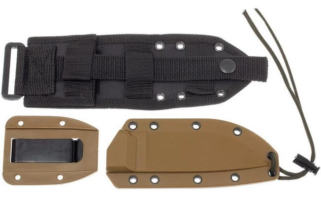 ESEE Knives Kydex Sheath For Model 4, 21SS 2 ESEE Knives Kydex Sheath For Model 4, 21SS - Image 2