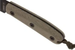 ESEE Model 3HM Bushcraft Knife Modified Handle, Leather Sheath 10 ESEE Model 3HM Bushcraft Knife Modified Handle, Leather Sheath -ESEE Knives Shop EE ESEE 3HM 05 esee knives ee esee 3hm 05