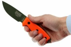 ESEE Model 3 OD Blade, Orange Handle 3P-KO-OD Survival Knife Without Sheath 10 ESEE Model 3 OD Blade, Orange Handle 3P-KO-OD Survival Knife Without Sheath -ESEE Knives Shop EE ESEE 3P KO OD 05 esee knives model 3 oranje ee esee 3p ko od d5
