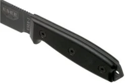 ESEE Model 3 Tactical Gunsmoke Black 3PTGB, Black G10 Handle And Kydex Sheath 12 ESEE Model 3 Tactical Gunsmoke Black 3PTGB, Black G10 Handle And Kydex Sheath -ESEE Knives Shop EE ESEE 3PTGB 05 esee knives