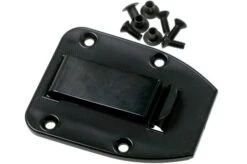 ESEE Model 3 Tactical Gunsmoke Black 3PTGB, Black G10 Handle And Kydex Sheath 15 ESEE Model 3 Tactical Gunsmoke Black 3PTGB, Black G10 Handle And Kydex Sheath -ESEE Knives Shop EE ESEE 3PTGB 08 esee knives