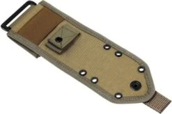 ESEE MOLLE-back For Model 3 & 4, 42MB-K, Khaki