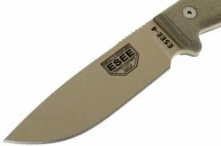 ESEE Knives Shop -ESEE Knives Shop EE ESEE 4P KO DT 02 esee knives model 4 ee esee 4p ko dt d2