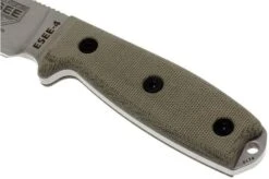 ESEE Model 4 Stainless 440C 4P-MB-SS With Sheath + Clip And MOLLE-back 9 ESEE Model 4 Stainless 440C 4P-MB-SS With Sheath + Clip And MOLLE-back -ESEE Knives Shop EE ESEE 4P MB SS 03 esee model 4 ee esee 4p mb ss 03