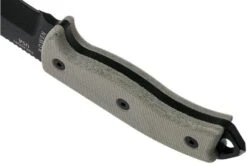 ESEE Model 5 Black Blade, Desert Tan Handle 5P-BK With Kydex Sheath + Belt Clip 11 ESEE Model 5 Black Blade, Desert Tan Handle 5P-BK With Kydex Sheath + Belt Clip -ESEE Knives Shop EE ESEE 5P BK 04 esee knives v2018