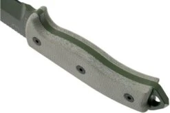 ESEE Model 5 OD Blade, Desert Tan Handle 5P-KO-OD Survival Knife Without Sheath -ESEE Knives Shop EE ESEE 5P KO OD 04 esee knives v201901