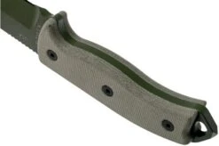 ESEE Model 5 OD Blade, Desert Tan Handle 5P-OD Met Kydex Sheath+ Belt Clip 11 ESEE Model 5 OD Blade, Desert Tan Handle 5P-OD Met Kydex Sheath+ Belt Clip -ESEE Knives Shop EE ESEE 5P OD 04 esee knives v2018