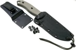 ESEE Model 5 OD Blade, Desert Tan Handle 5P-OD Met Kydex Sheath+ Belt Clip 14 ESEE Model 5 OD Blade, Desert Tan Handle 5P-OD Met Kydex Sheath+ Belt Clip -ESEE Knives Shop EE ESEE 5P OD 07 esee knives v2018