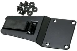 ESEE Model 5 Orange 5P-B-OR Survival Knife With Kydex Sheath + Belt Clip -ESEE Knives Shop EE ESEE 5P OR 08 esee knives