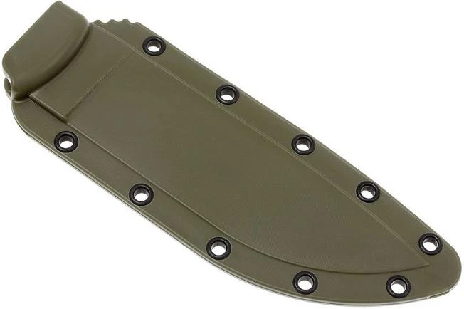 ESEE Sheath For Model 6, 60OD, OD-Green 1 ESEE Sheath For Model 6, 60OD, OD-Green