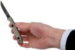 ESEE Camp-Lore CR 2.5 Black Oxide Coating Fixed Knife, Cody Rowen Design 13 ESEE Camp-Lore CR 2.5 Black Oxide Coating Fixed Knife, Cody Rowen Design -ESEE Knives Shop EE ESEE CR2 5 06 esee knives v201812