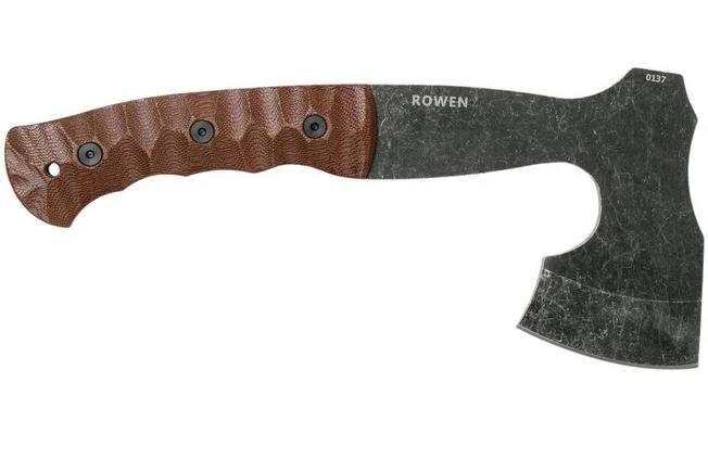 ESEE Gibson Axe Camping Axe ESEE-GIBSON-AXE 2 ESEE Gibson Axe Camping Axe ESEE-GIBSON-AXE - Image 2