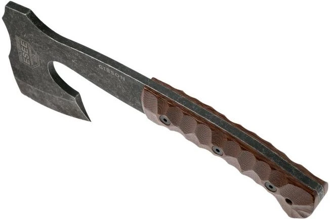 ESEE Gibson Axe Camping Axe ESEE-GIBSON-AXE 5 ESEE Gibson Axe Camping Axe ESEE-GIBSON-AXE - Image 5
