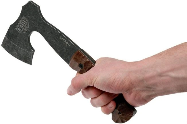 ESEE Gibson Axe Camping Axe ESEE-GIBSON-AXE 6 ESEE Gibson Axe Camping Axe ESEE-GIBSON-AXE - Image 6