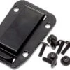 ESEE Belt Clip For Izula Sheaths IZBC, Black