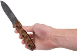 ESEE PR4 Camp-Lore Bushcraft Knife, Patrick Rollins Design -ESEE Knives Shop EE ESEE PR4 06 esee knives v2018 2