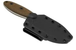 ESEE Sencillo ESEE-SENCILLO-A2, A2 Droppoint, 3D Burlap Mircarta Handle, Fixed Knife -ESEE Knives Shop EE ESEE SENCILLO A2 06 esee