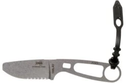 ESEE Imlay Orange IMLAY-OR Rescue Knife With Sheath And Retention Strap