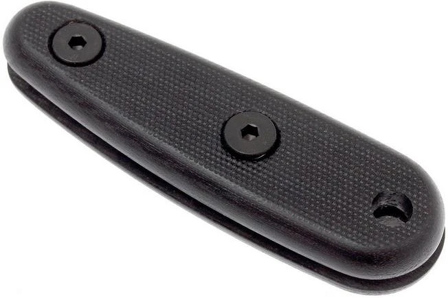 ESEE Izula Grips G10, Black 2 ESEE Izula Grips G10, Black - Image 2