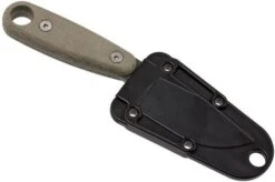 ESEE Knives Izula II Olive Green Fixed Blade, Survival Kit -ESEE Knives Shop EE IZULA II OD KIT 07 esee knives izula ii ee izula ii od kit 07