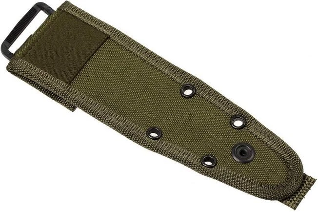 ESEE MOLLE-back For Izula, OD-green 2 ESEE MOLLE-back For Izula, OD-green - Image 2
