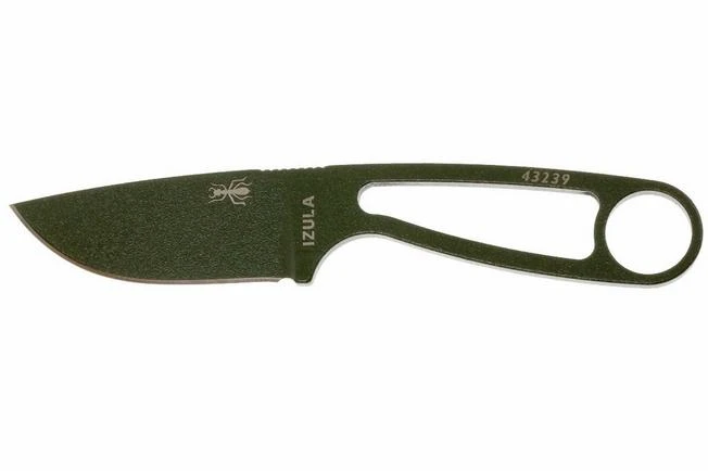 ESEE Knives Izula Olive Drab, IZULA-OD 1 ESEE Knives Izula Olive Drab, IZULA-OD