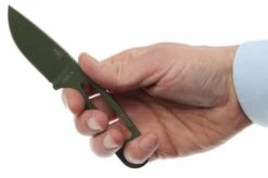 ESEE Knives Izula Olive Drab, IZULA-OD 10 ESEE Knives Izula Olive Drab, IZULA-OD -ESEE Knives Shop EE IZULA OD 04 esee knives izula olive drab ee izula od d4