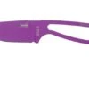 ESEE Izula Purple IZULA-PURP-KIT, Survival Kit With Sheath And Firesteel