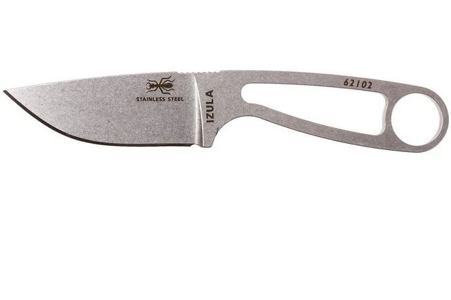 ESEE Knives Izula SS Stainless Steel, IZULA-SS-KIT 1 ESEE Knives Izula SS Stainless Steel, IZULA-SS-KIT