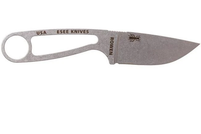 ESEE Knives Izula SS Stainless Steel, IZULA-SS-KIT 2 ESEE Knives Izula SS Stainless Steel, IZULA-SS-KIT - Image 2