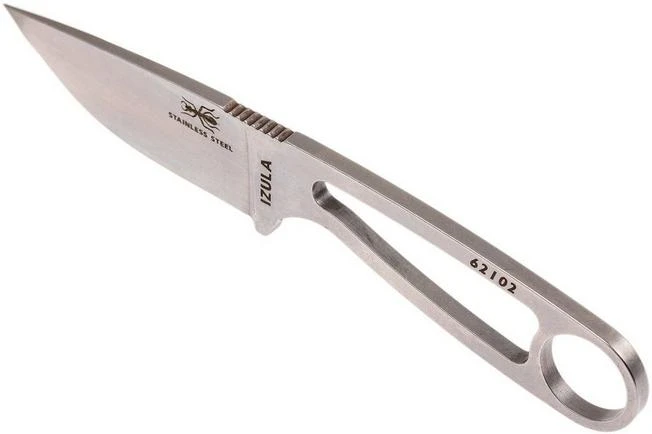 ESEE Knives Izula SS Stainless Steel, IZULA-SS-KIT 3 ESEE Knives Izula SS Stainless Steel, IZULA-SS-KIT - Image 3