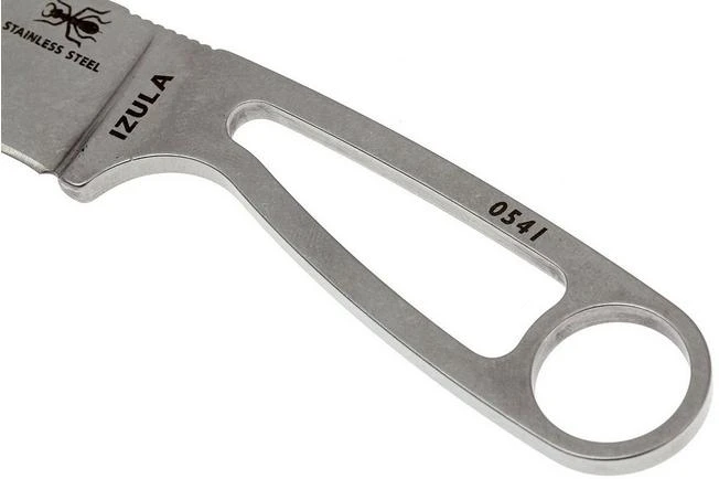 ESEE Knives Izula SS Stainless Steel, IZULA-SS 3 ESEE Knives Izula SS Stainless Steel, IZULA-SS - Image 3