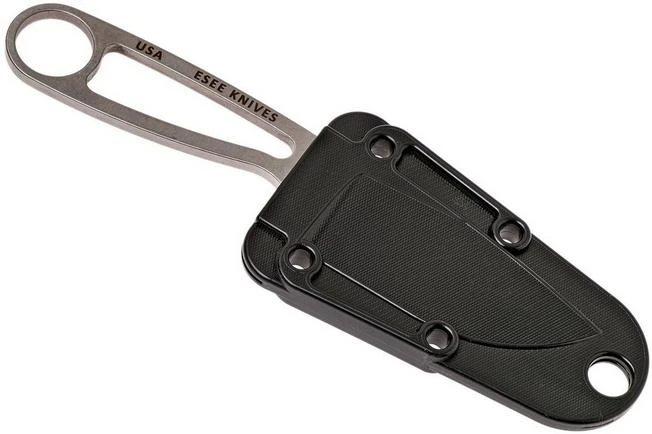 ESEE Knives Izula SS Stainless Steel, IZULA-SS 4 ESEE Knives Izula SS Stainless Steel, IZULA-SS - Image 4