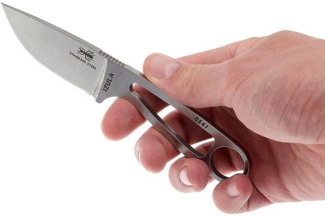 ESEE Knives Izula SS Stainless Steel, IZULA-SS 5 ESEE Knives Izula SS Stainless Steel, IZULA-SS - Image 5