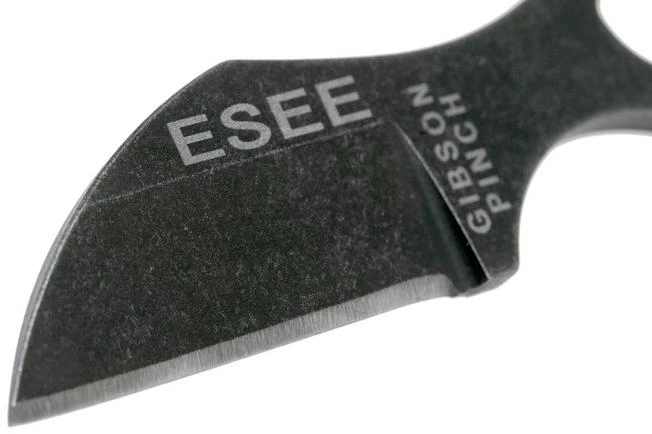 ESEE Pinch Neck Knife, James Gibson Design 3 ESEE Pinch Neck Knife, James Gibson Design - Image 3