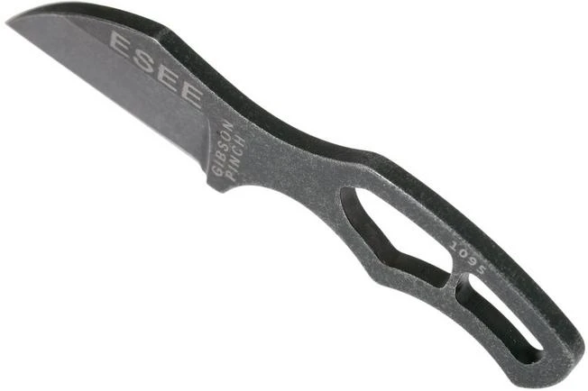 ESEE Pinch Neck Knife, James Gibson Design 4 ESEE Pinch Neck Knife, James Gibson Design - Image 4