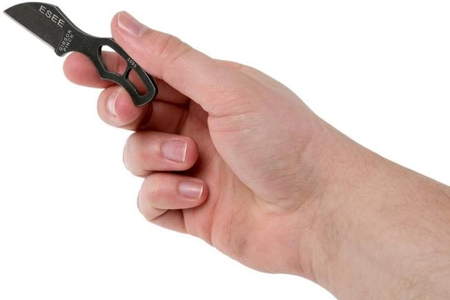 ESEE Pinch Neck Knife, James Gibson Design 5 ESEE Pinch Neck Knife, James Gibson Design - Image 5