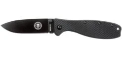 ESEE Knives Zancudo D2 Black, BRKR2B Pocket Knife