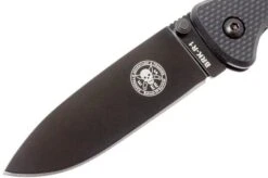ESEE Knives Zancudo D2 Black, BRKR2B Pocket Knife 10 ESEE Knives Zancudo D2 Black, BRKR2B Pocket Knife -ESEE Knives Shop EE ZANCUDO B B D2 03 esee knives zancudo ee zancudo b b d2 03