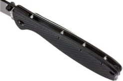 ESEE Knives Zancudo D2 Black, BRKR2B Pocket Knife 14 ESEE Knives Zancudo D2 Black, BRKR2B Pocket Knife -ESEE Knives Shop EE ZANCUDO B B D2 07 esee knives zancudo ee zancudo b b d2 07